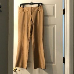 The limited Cassidy collection slacks